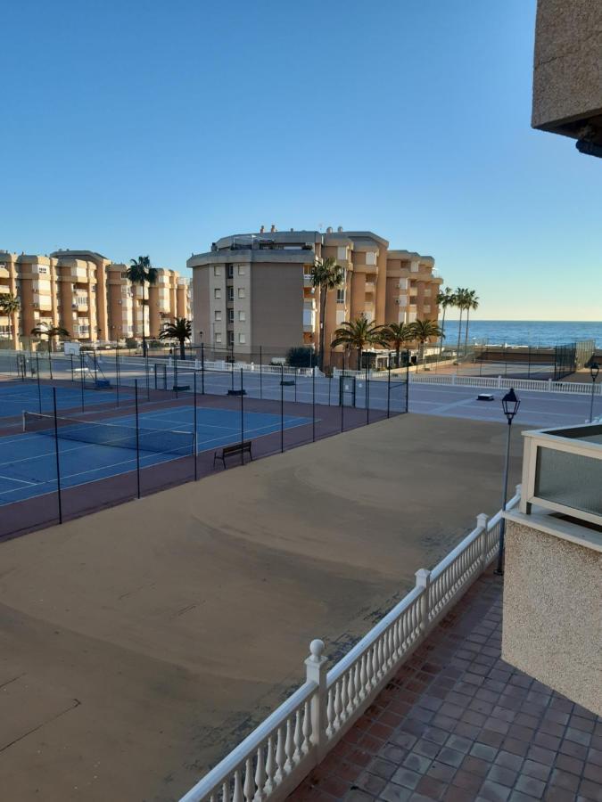 Estudio Junto Al Mar Torrox Bagian luar foto